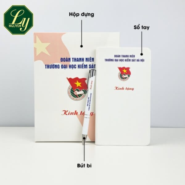 Set quà mẫu 6