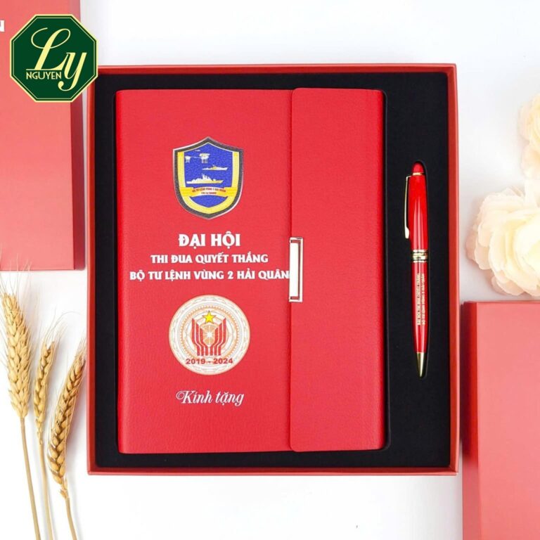 Set quà mẫu 7