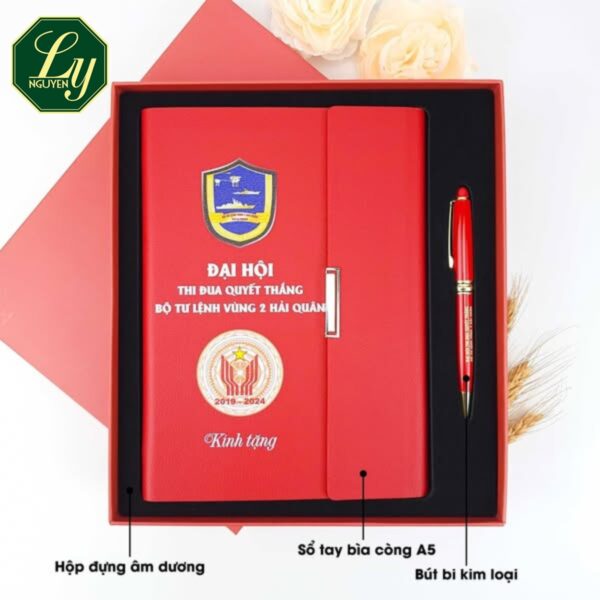 Set quà mẫu 7