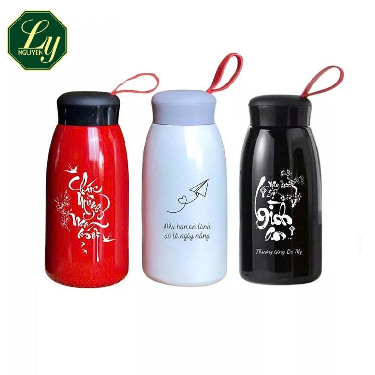 Bình giữ nhiệt mẫu 2