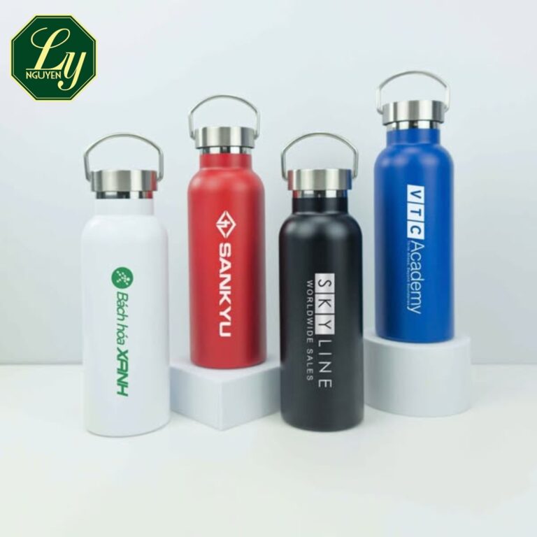 Bình giữ nhiệt mẫu 3