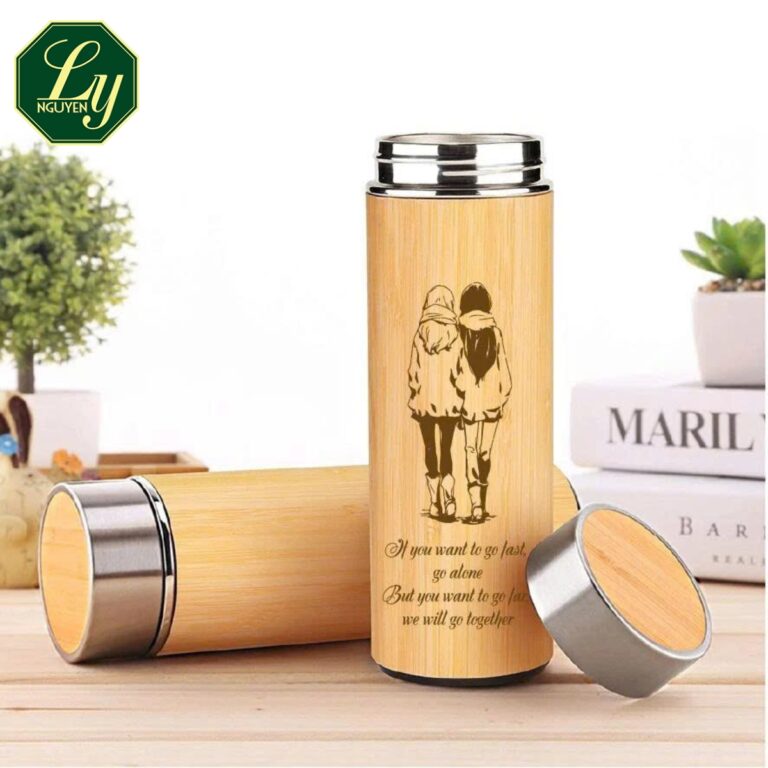 Bình giữ nhiệt mẫu 4