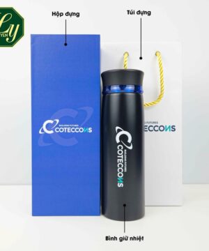Bình giữ nhiệt mẫu 5