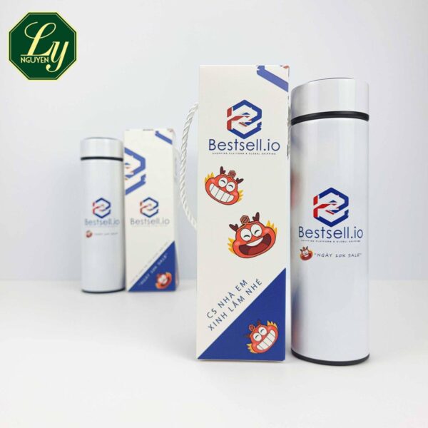 Bình giữ nhiệt mẫu 6
