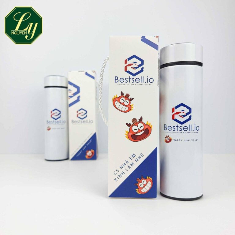 Bình giữ nhiệt mẫu 6