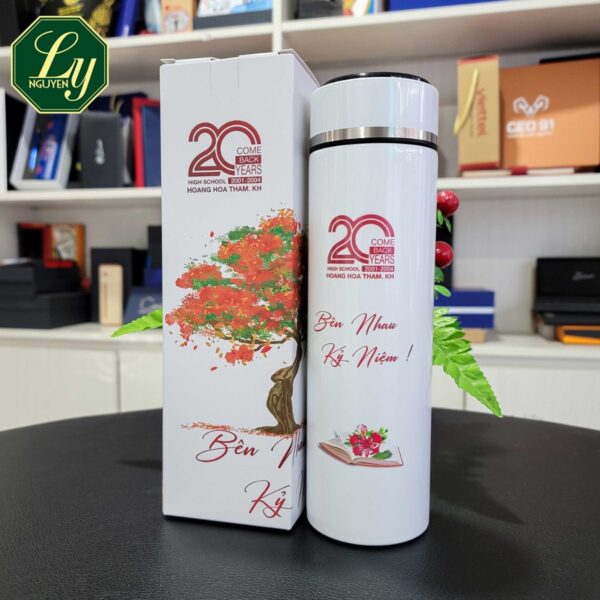 Bình giữ nhiệt mẫu 6