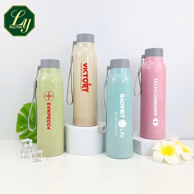 Bình thuỷ tinh lúa mạch mẫu 1