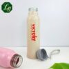 Bình thuỷ tinh lúa mạch mẫu 1