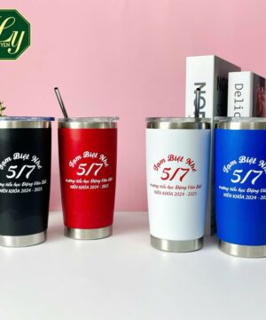 Ly giữ nhiệt mẫu 1