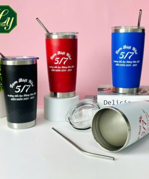 Ly giữ nhiệt mẫu 1