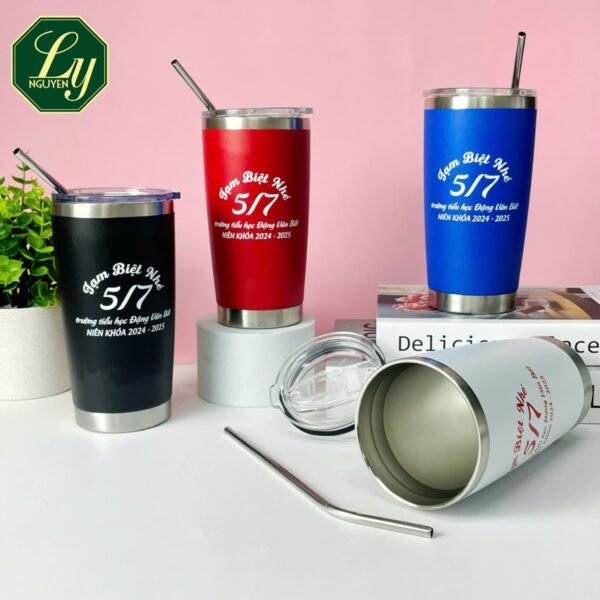 Ly giữ nhiệt mẫu 1