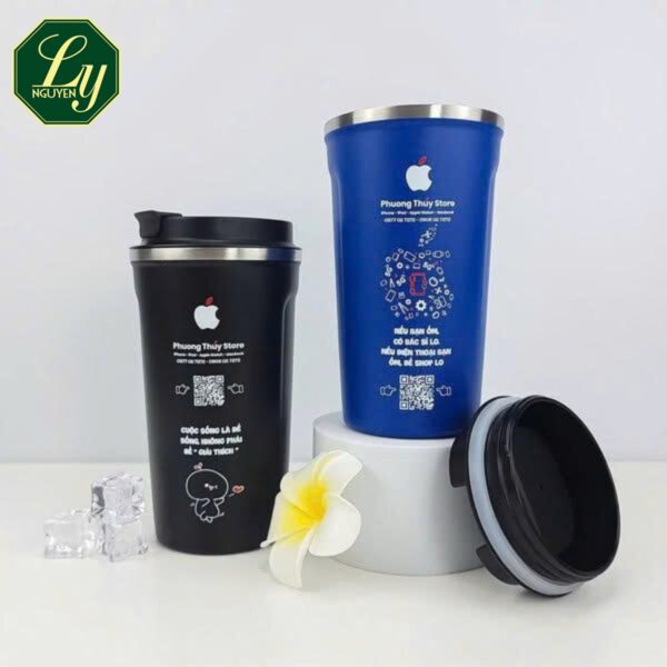Ly giữ nhiệt mẫu 2