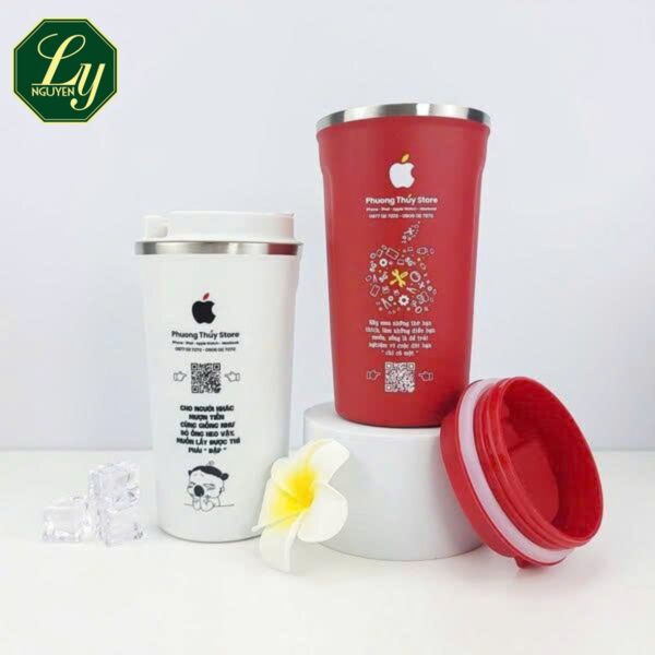 Ly giữ nhiệt mẫu 2