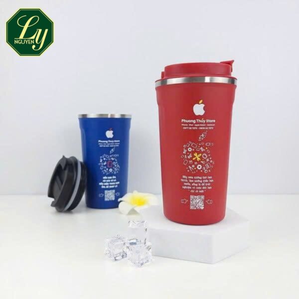 Ly giữ nhiệt mẫu 2