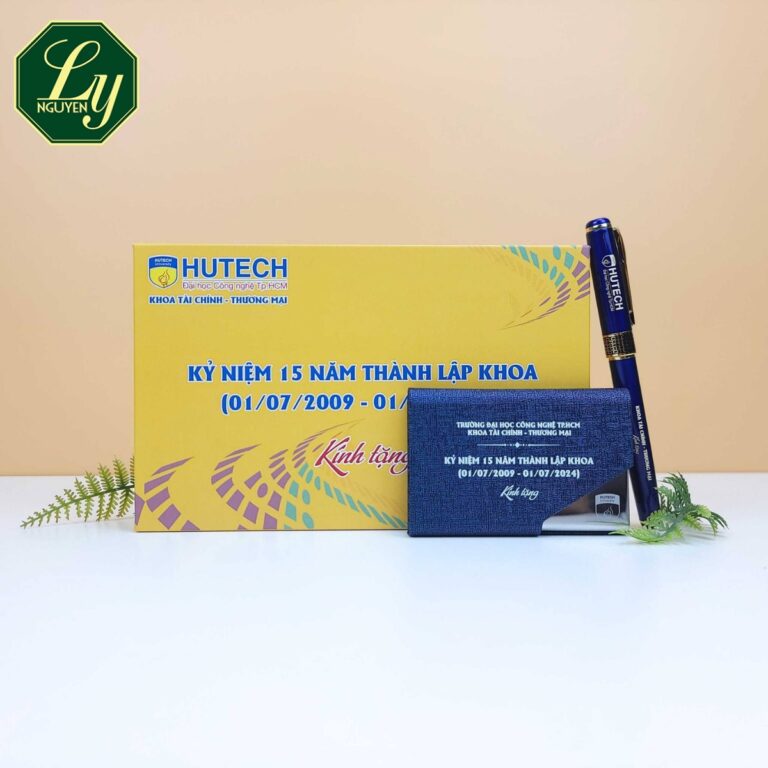 Set quà mẫu 8