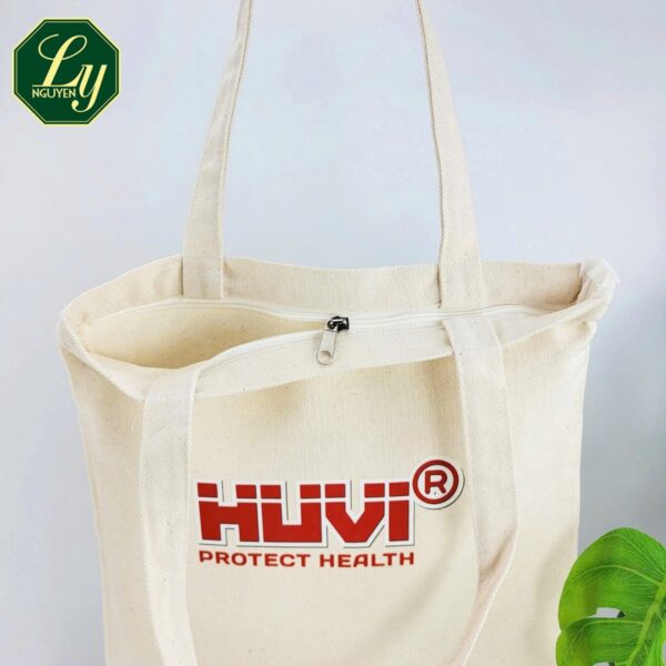 Túi vải mẫu 2