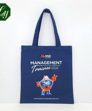 Túi vải mẫu 2