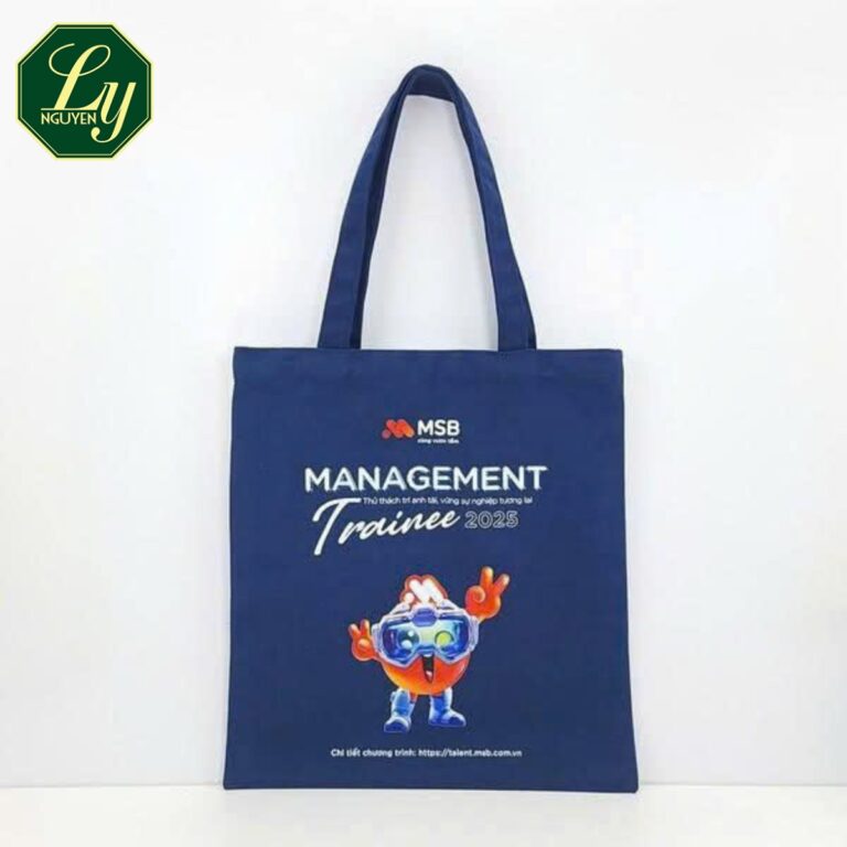 Túi vải mẫu 2
