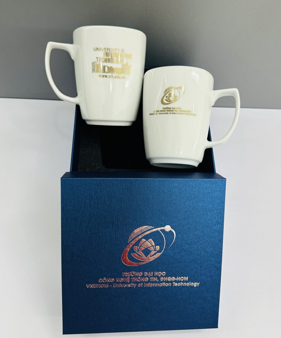 Ly sứ in logo
