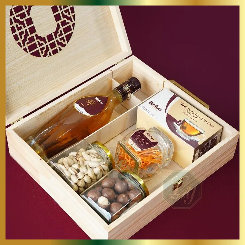 Set quà tặng cho doanh nghiệp cao cấp