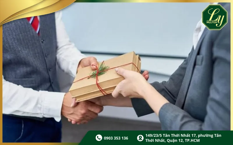 Quà tặng đối tác có ý nghĩa gì đối với doanh nghiệp?