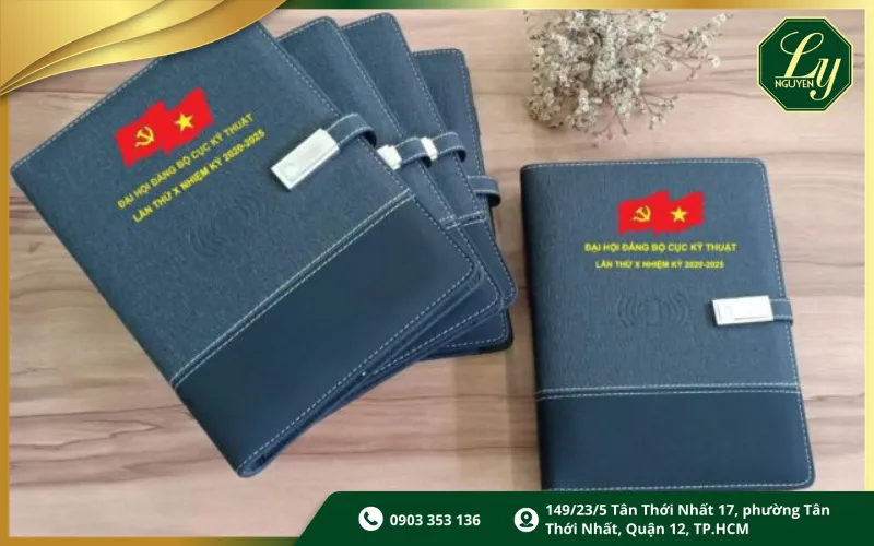 Sổ tay cao cấp