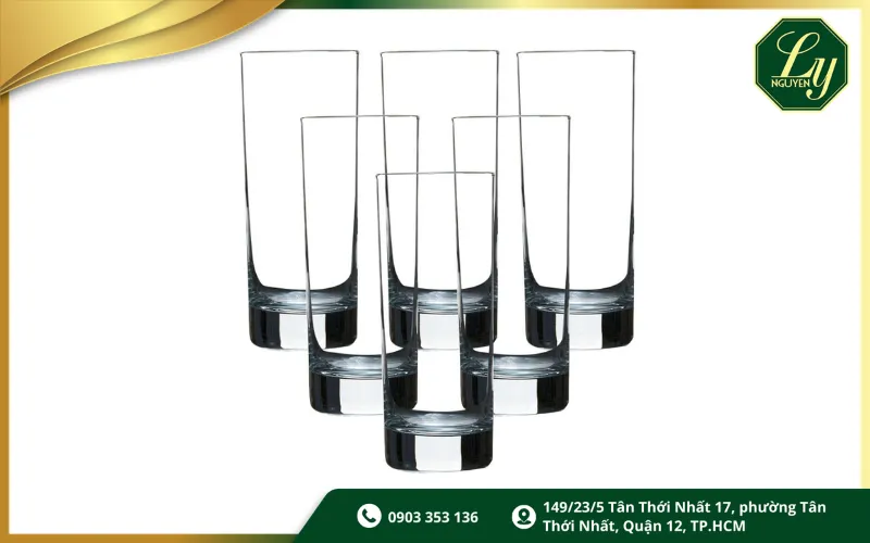 Bộ ly tách cao cấp