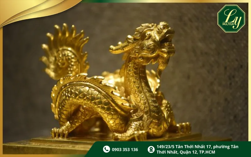 Tượng phong thủy để bàn
