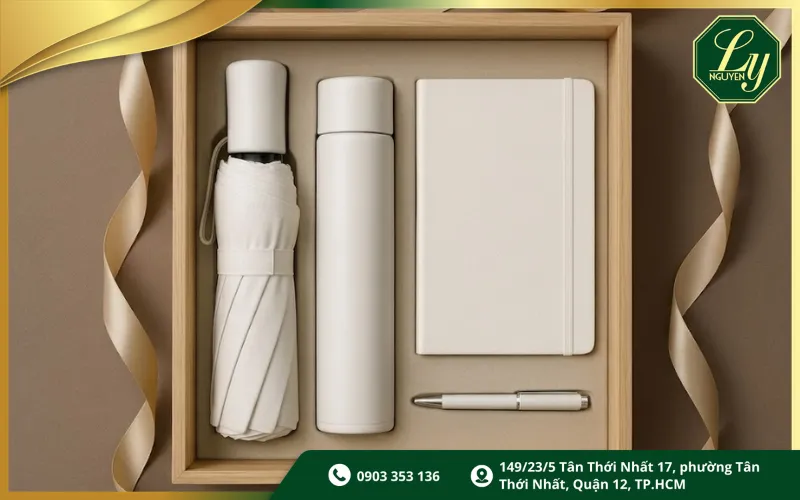 Tiêu chí lựa chọn quà tặng đối tác phù hợp