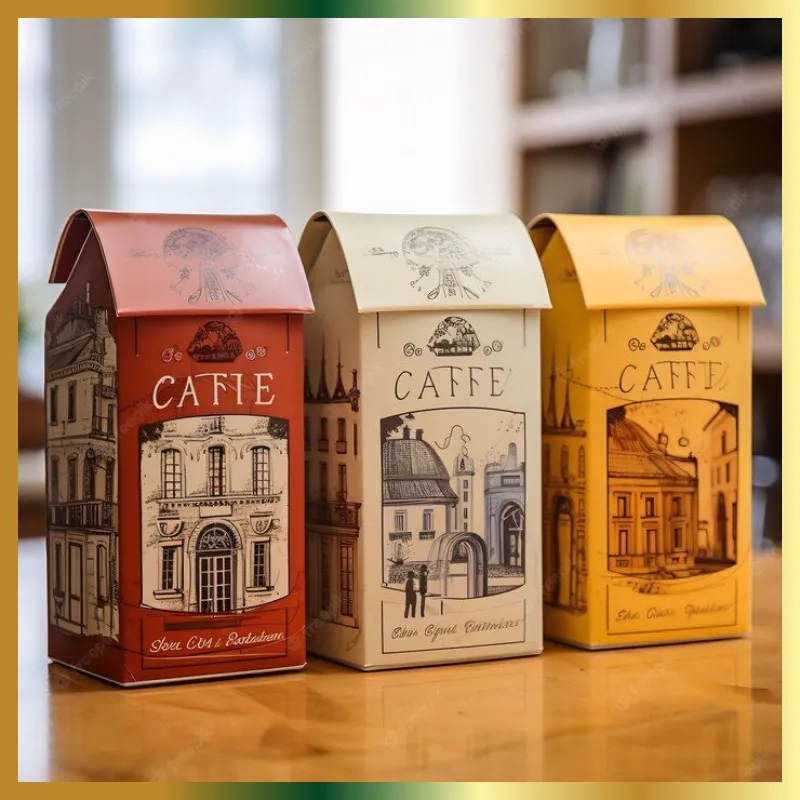 Cafe cao cấp