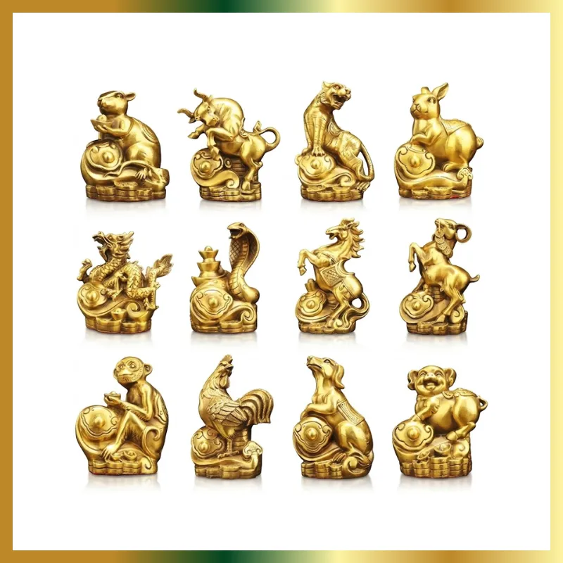 Vật phẩm phong thủy cao cấp