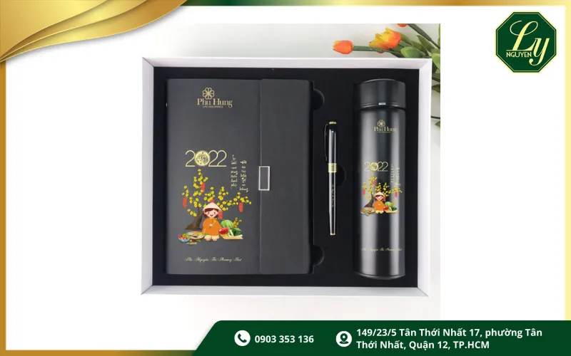 Bộ giftset doanh nghiệp