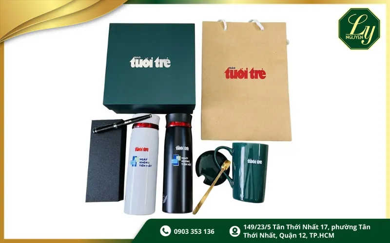 Giftset văn phòng