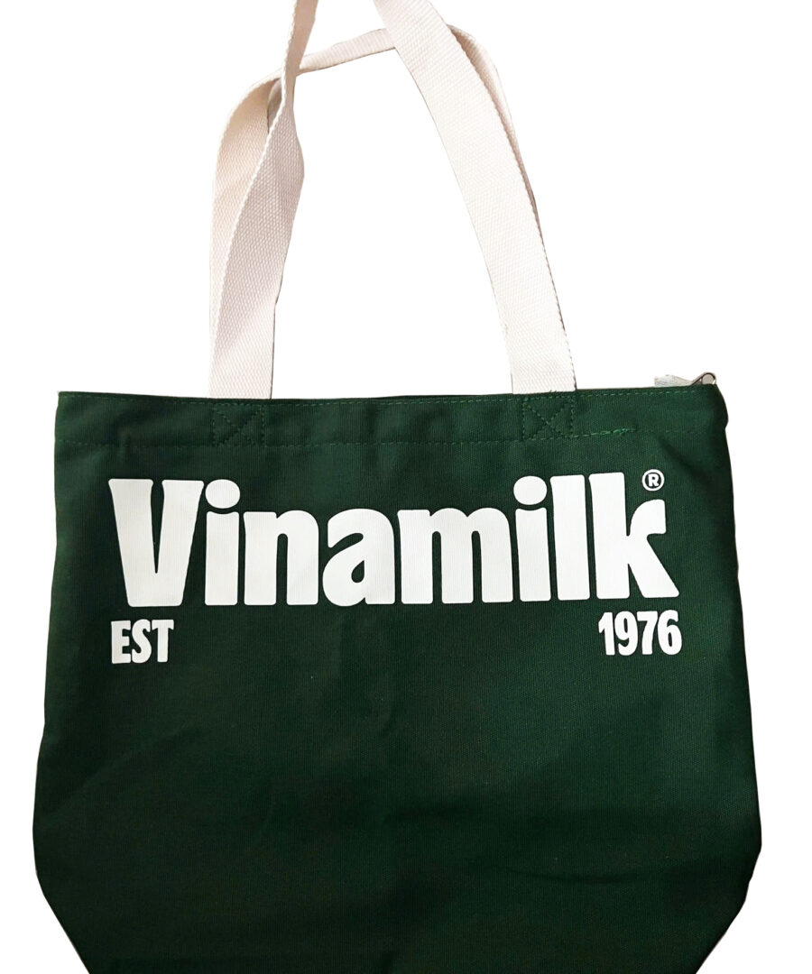 Túi Vải Canvas In Logo